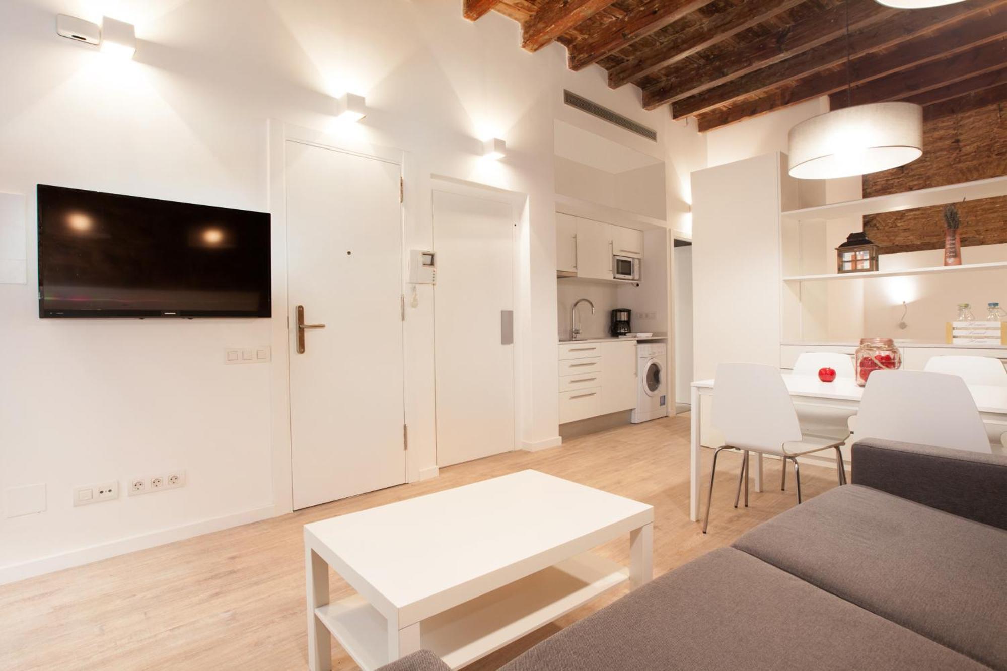 Habitat Apartments Alissia, Barcelona